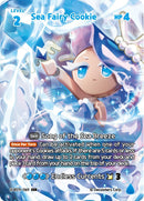 Image for Sea Fairy Cookie (SSR) (BS11-069) (BS10-BS11) - CookieRun: Braverse TCG