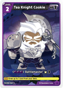 Image for Tea Knight Cookie (BS11-075) (BS10-BS11) - CookieRun: Braverse TCG