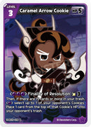 Image for Caramel Arrow Cookie (BS11-078) (BS10-BS11) - CookieRun: Braverse TCG