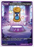Image for Dream Traveler's Hourglass (BS11-081) (BS10-BS11) - CookieRun: Braverse TCG