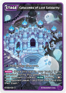 Image for Catacombs of Lost Solidarity (BS11-083) (BS10-BS11) - CookieRun: Braverse TCG