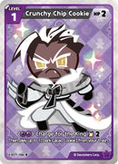 Image for Crunchy Chip Cookie (BS11-086) (BS10-BS11) - CookieRun: Braverse TCG