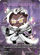 Image for Crunchy Chip Cookie (SEC) (BS11-086) (BS10-BS11) - CookieRun: Braverse TCG