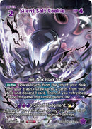 Image for Silent Salt Cookie (089) (SUR) (BS11-089) (BS10-BS11) - CookieRun: Braverse TCG