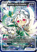 Image for White Lily Cookie (090) (BS11-090) (BS10-BS11) - CookieRun: Braverse TCG