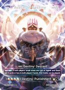 Image for Avatar of Destiny (SUR) (BS11-091) (BS10-BS11) - CookieRun: Braverse TCG