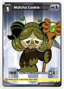 Image for Matcha Cookie (BS11-095) (BS10-BS11) - CookieRun: Braverse TCG
