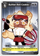 Image for Butter Roll Cookie (BS11-096) (BS10-BS11) - CookieRun: Braverse TCG