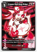 Image for Cream Roll Hog Rider (BS11-099) (BS10-BS11) - CookieRun: Braverse TCG