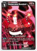 Image for Skelecake Bomber (BS11-103) (BS10-BS11) - CookieRun: Braverse TCG
