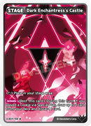 Image for Dark Enchantress's Castle (BS11-108) (BS10-BS11) - CookieRun: Braverse TCG
