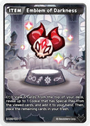 Image for Emblem of Darkness (BS11-109) (BS10-BS11) - CookieRun: Braverse TCG