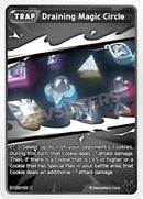 Image for Draining Magic Circle (BS11-110) (BS10-BS11) - CookieRun: Braverse TCG
