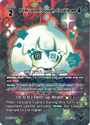 Image for Pom-pom Dough Cookie (SEC) (BS11-112) (BS10-BS11) - CookieRun: Braverse TCG