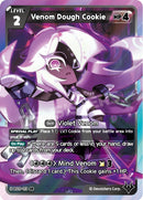 Image for Venom Dough Cookie (BS11-113) (BS10-BS11) - CookieRun: Braverse TCG