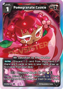 Image for Pomegranate Cookie (BS11-114) (BS10-BS11) - CookieRun: Braverse TCG