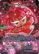 Image for Pomegranate Cookie (SSR) (BS11-114) (BS10-BS11) - CookieRun: Braverse TCG