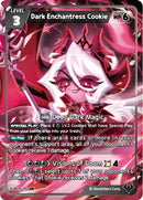 Image for Dark Enchantress Cookie (115) (BS11-115) (BS10-BS11) - CookieRun: Braverse TCG