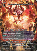 Image for Dark Enchantress Cookie (115) (SUR) (BS11-115) (BS10-BS11) - CookieRun: Braverse TCG