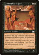 Zombies Fureteurs [Weatherlight]