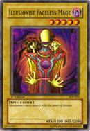 Illusionniste Mage sans visage [SDP-004] Commune