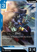 Image for Dijeh (GD05) - Gundam Card Game