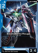 Image for Kira's Strike Rouge (GD05) - Gundam Card Game