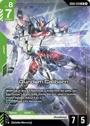 Image for Gundam Calibarn (GD05) - Gundam Card Game