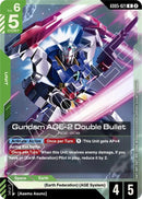 Image for Gundam AGE-2 Double Bullet (GD05) - Gundam Card Game