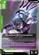 Image for Gundam Schwarzette (GD05) - Gundam Card Game