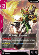 Image for Dragon Gundam (GD05-035) (GD05) - Gundam Card Game