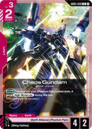 Image for Chaos Gundam (GD05-039) (GD05) - Gundam Card Game