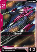 Image for Exass (GD05-047) (GD05) - Gundam Card Game