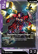 Image for Quess's Jagd Doga (GD05-053) (GD05) - Gundam Card Game