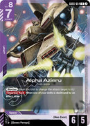Image for Alpha Azieru (GD05-054) (GD05) - Gundam Card Game