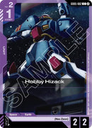 Image for Hobby Hizack (GD05-062) (GD05) - Gundam Card Game