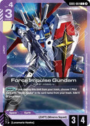 Image for Force Impulse Gundam (GD05-064) (GD05) - Gundam Card Game