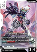 Image for Shining Gundam (GD05-066) (GD05-066) (GD05) - Gundam Card Game