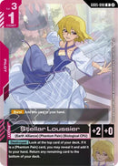 Image for Stellar Loussier (GD05-090) (GD05) - Gundam Card Game