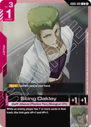 Image for Sting Oakley (GD05-091) (GD05) - Gundam Card Game