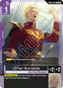 Image for Char Aznable (GD05-093) (GD05) - Gundam Card Game