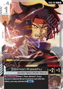 Image for Domon Kasshu (GD05-097) (GD05) - Gundam Card Game