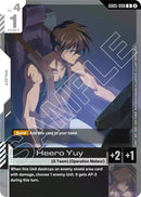 Image for Heero Yuy (GD05-098) (GD05) - Gundam Card Game