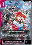 Image for Rose Screamer (GD05-113) (GD05) - Gundam Card Game