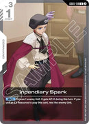 Image for Incendiary Spark (GD05-118) (GD05) - Gundam Card Game