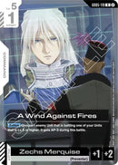 Image for A Wind Against Fires (GD05-119) (GD05) - Gundam Card Game