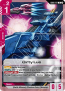 Image for Girty Lue (GD05-127) (GD05) - Gundam Card Game