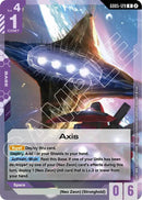 Image for Axis (GD05-129) (GD05) - Gundam Card Game