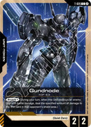 Image for Gundnode (T-026) (T-026) (GD05) - Gundam Card Game