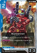 Image for Guncannon (GD01-004) (SC01) - Gundam Card Game